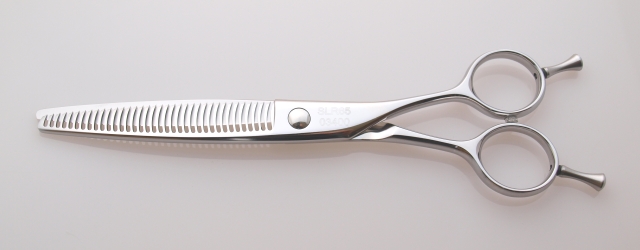 美容・理容 ロングセニングシザー6,5インチ【プレシャス】 商品詳細