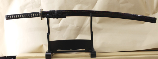 模造刀・岡田以蔵（土佐）時代拵え 販売・通販