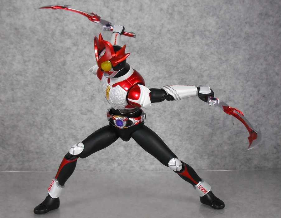 S.H.フィギュアーツ 「仮面ライダーアギト シャイニングフォーム