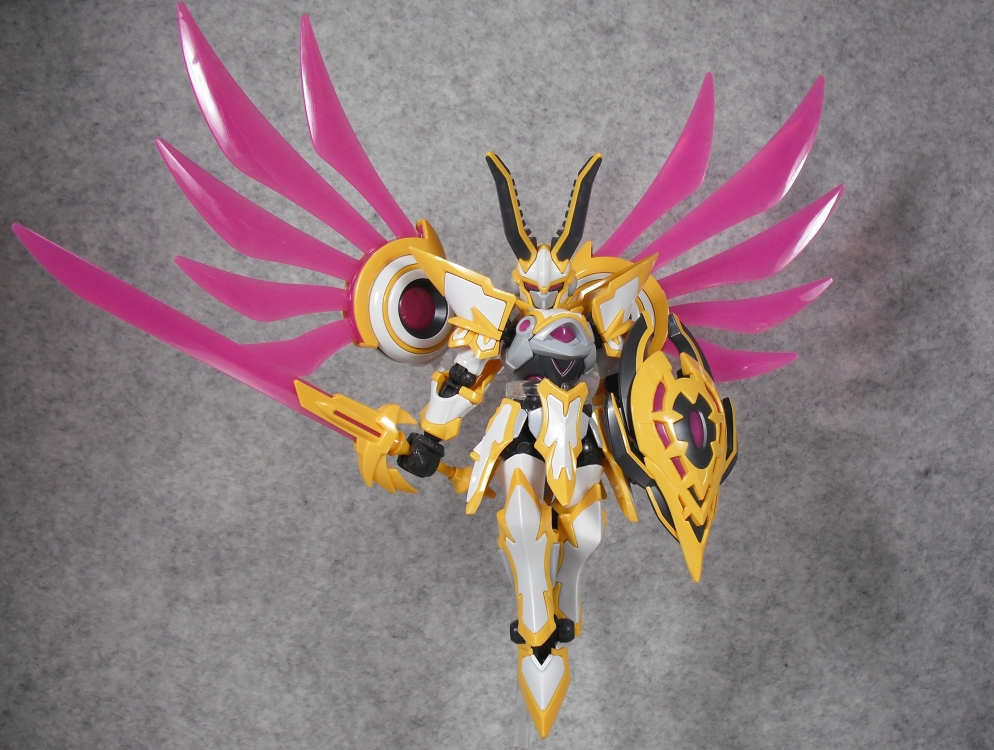 ハイパーファンクション 「ルシファー」 レビュー