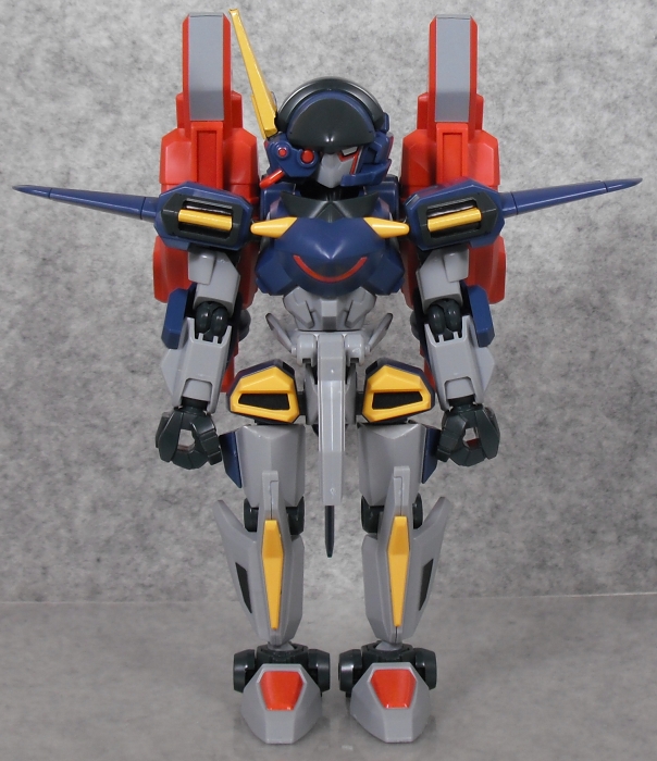 ダンボール戦機 「プロト・I」 レビュー