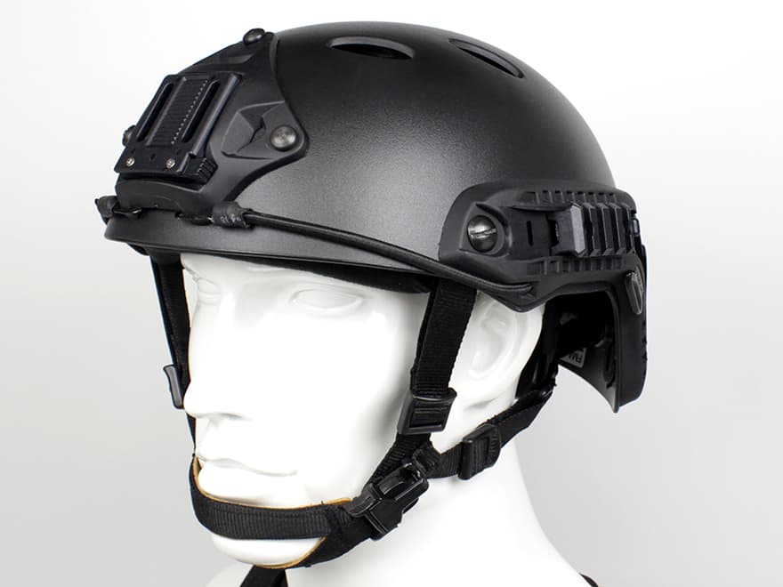 FMA OPS-CORE FAST CARBON タイプ ヘルメット BK M-L | ミリタリー