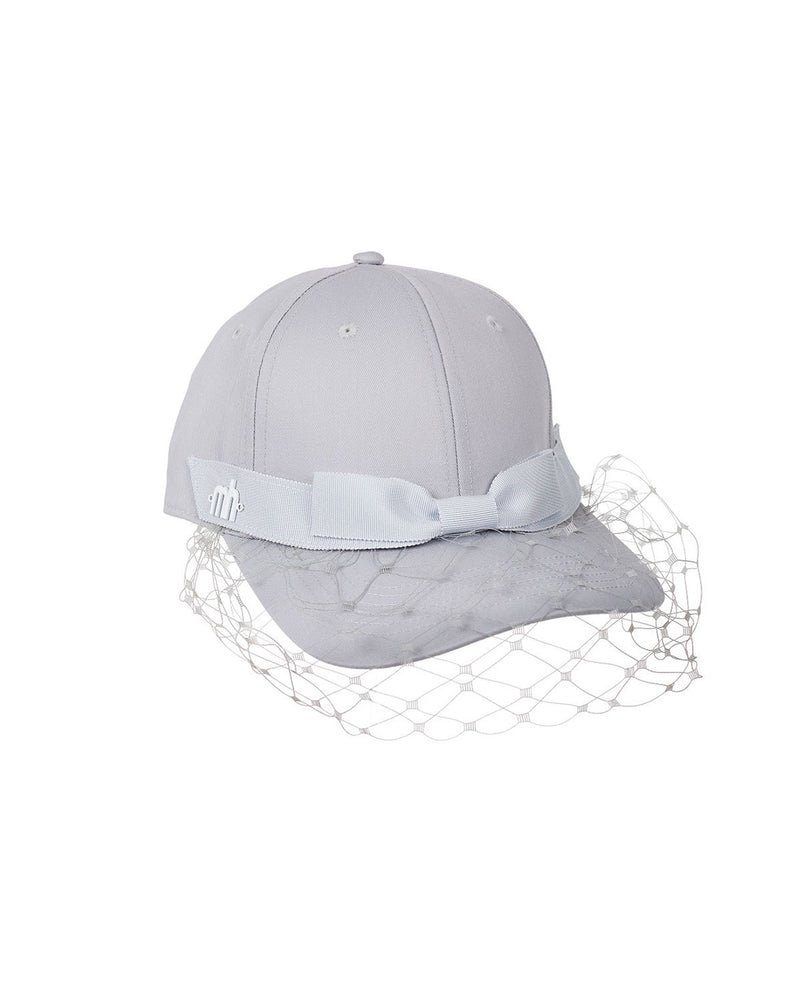 GIGI - GREY | キャップ | misaharada（ミサハラダ）日本公式