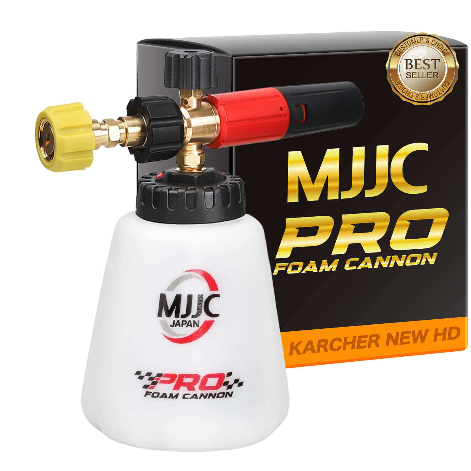 フォームキャノンPRO【ケルヒャー業務用HD】 – MJJC JAPAN