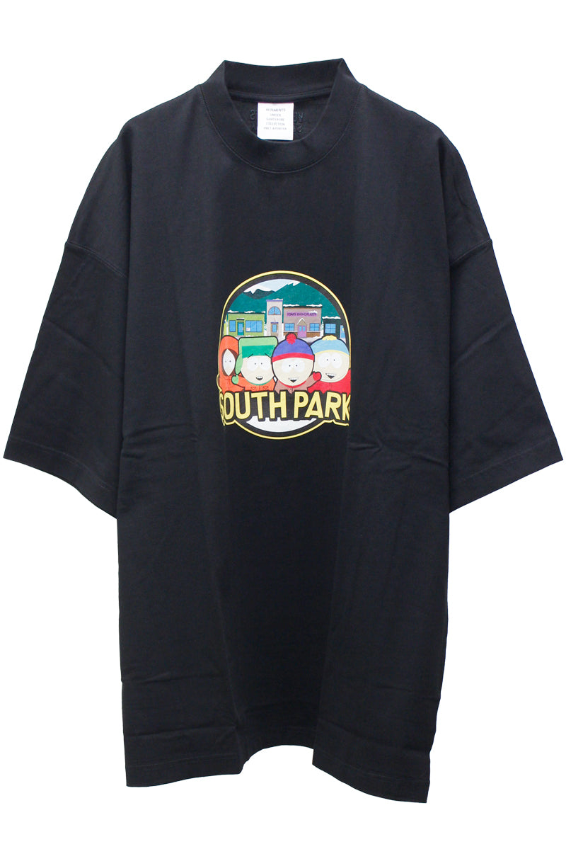 SOUTHPARK T-SHIRT｜VETEMENTS(ヴェトモン）通販オンラインストア