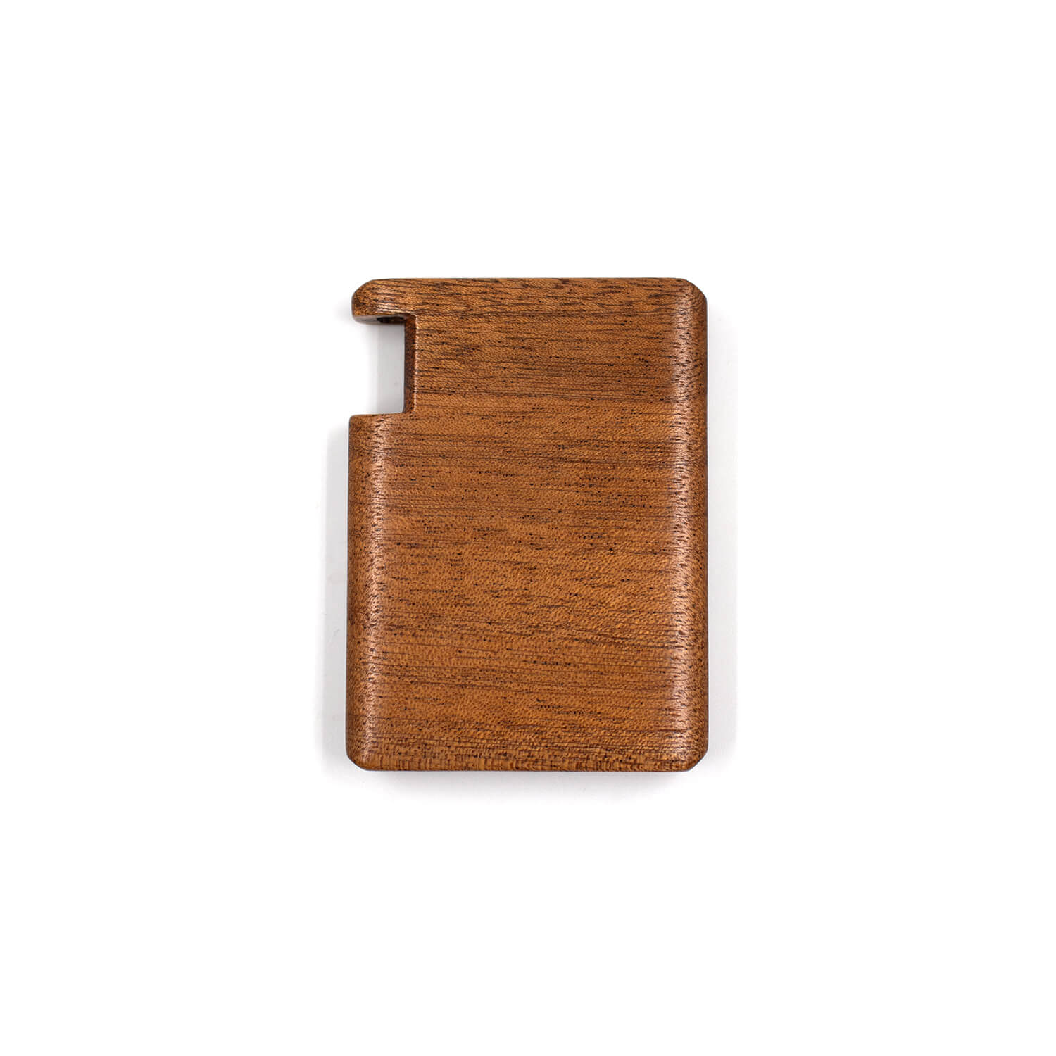 MINTIA 専用木製ケース アフリカンマホガニー 天然木 雑貨 ミンティア