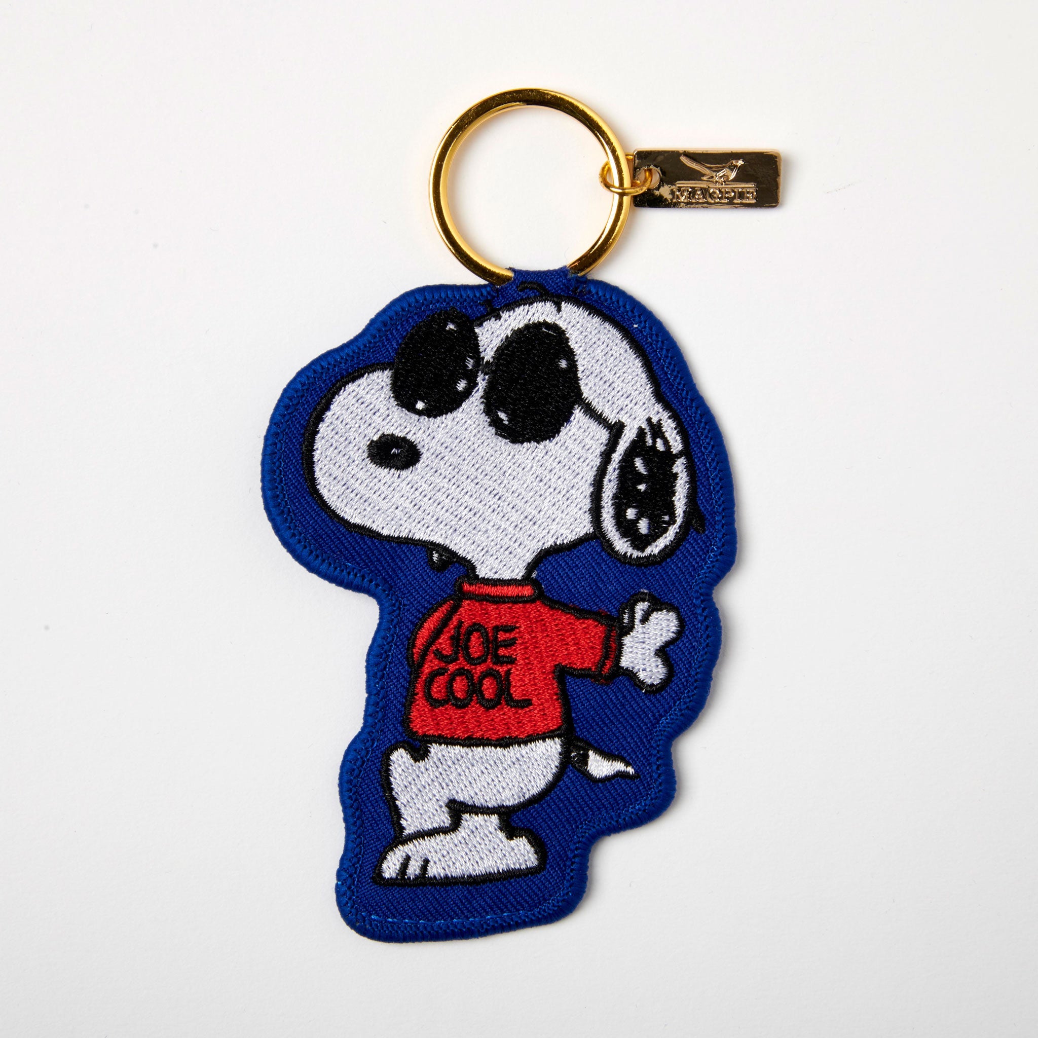 Magpie x Peanuts Key Charm Joe Cool – MAGPIE