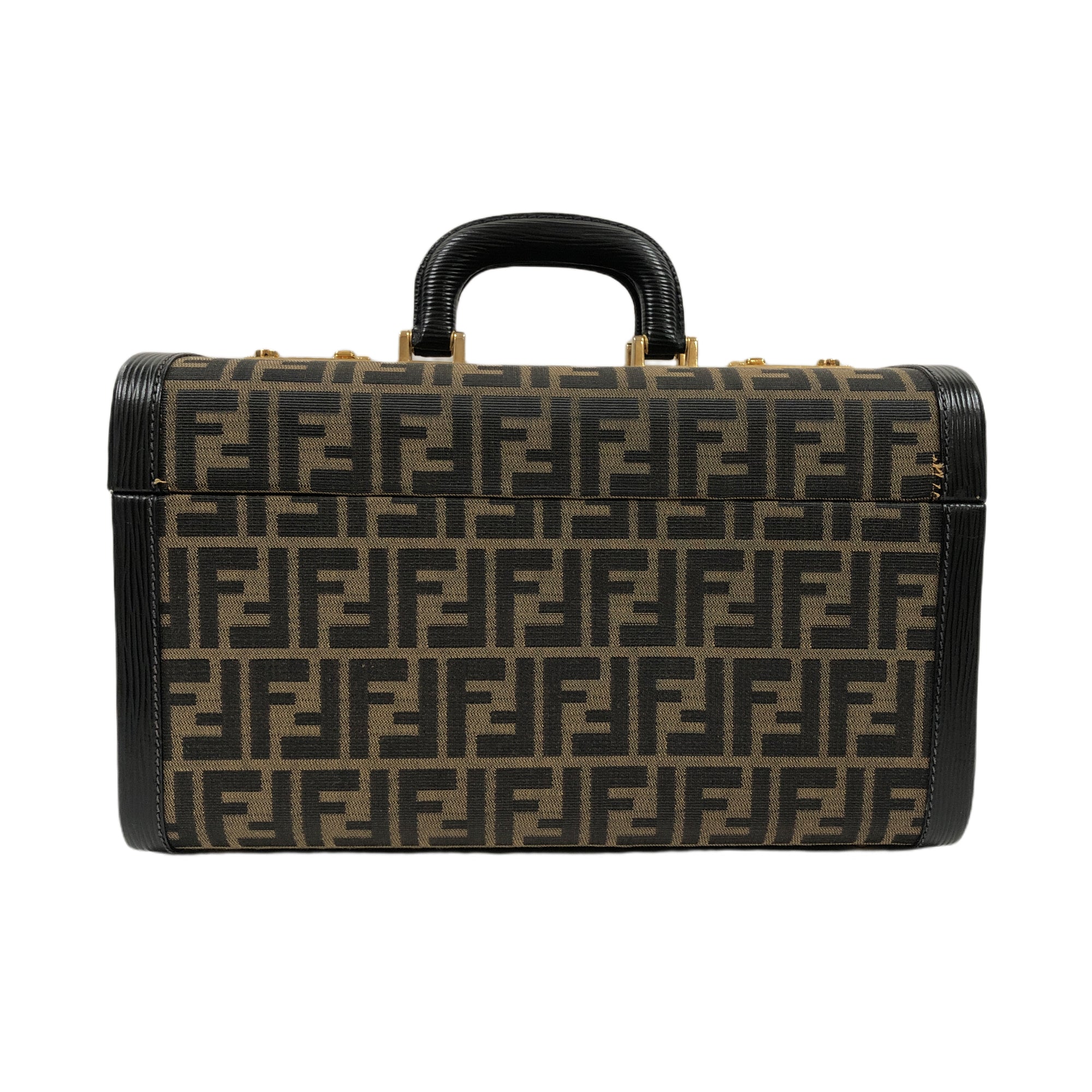 FENDI ズッカ柄 ヴィンテージ コート 36 ☆美品 フェンディ 【公式通販】