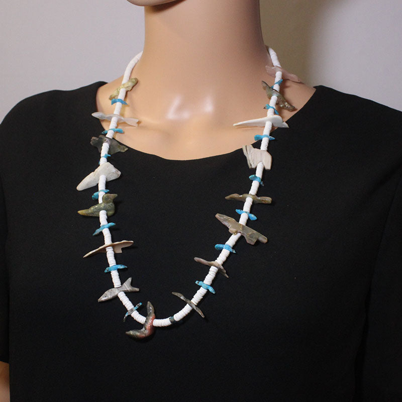 ズニ フェティッシュ ネックレス – MALAIKA worldwide store