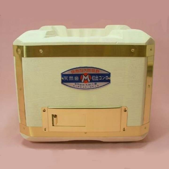 有）丸和工業＂切り出し七輪＂製造販売・七輪カタログ