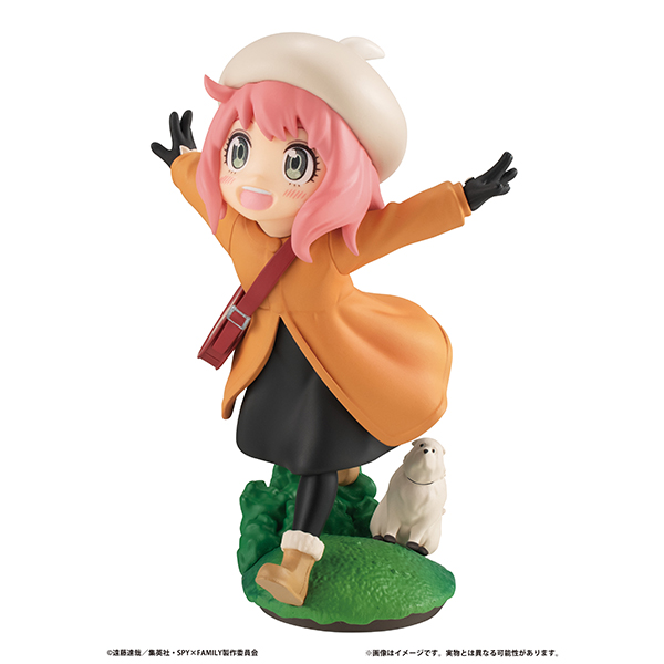 SPY×FAMILY 箱入りSPY×FAMILY2｜商品情報｜メガトイ｜メガハウスの