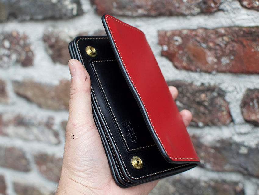 GERUGA WALLET | METAL JACKET® Official Website.