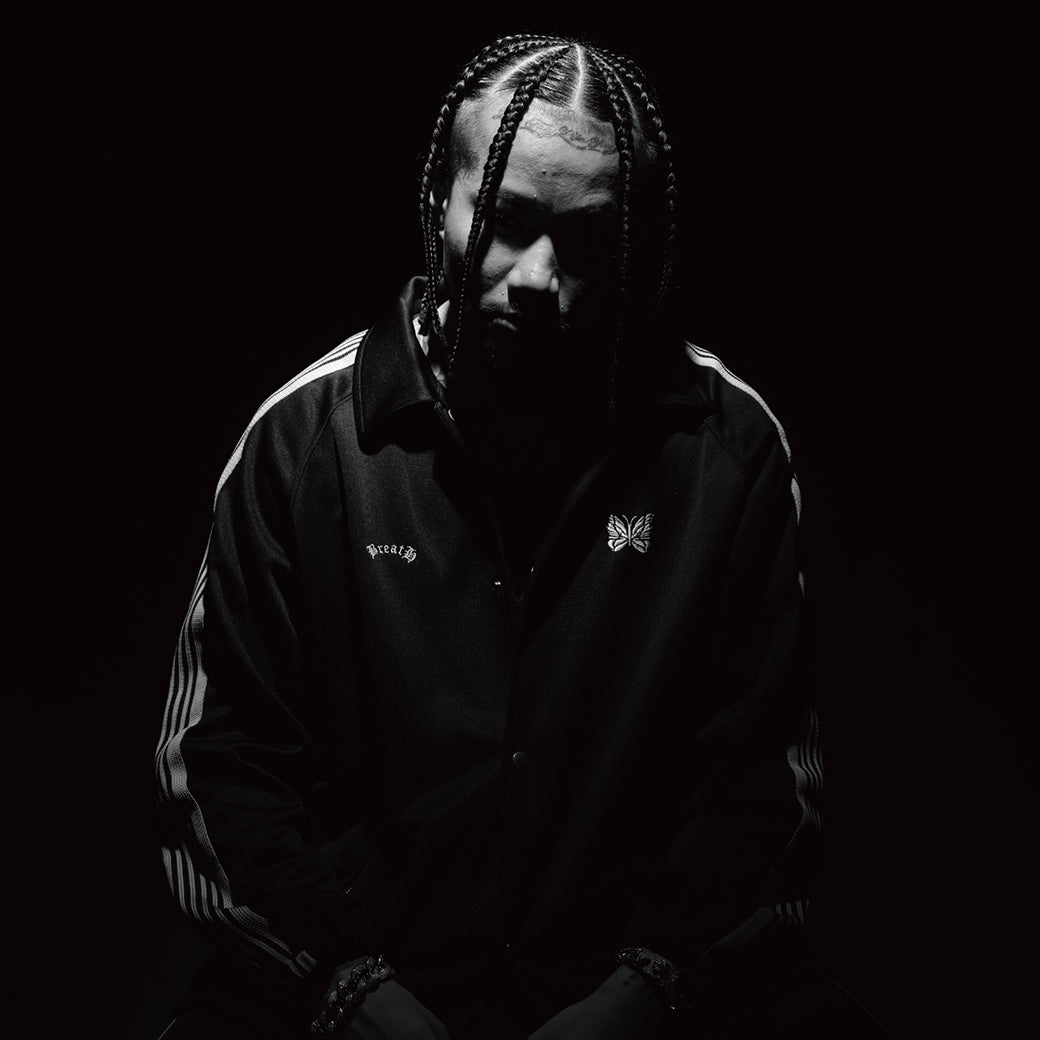 BREATH × Needles - COLLABORATION