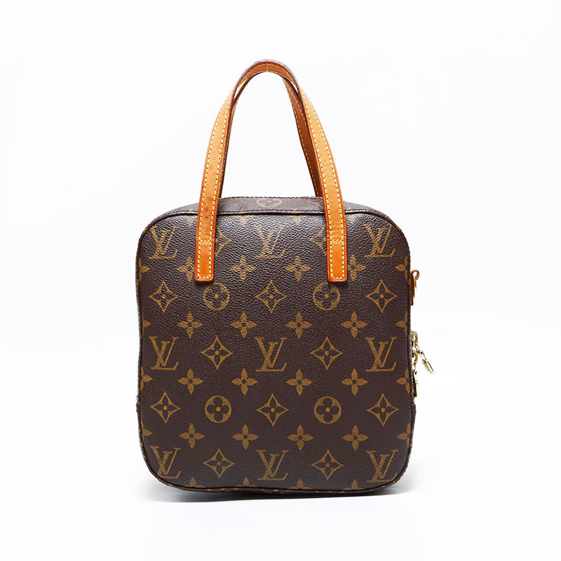 ルイ・ヴィトン LOUIS VUITTON 2001年製 モノグラム スポンティーニ