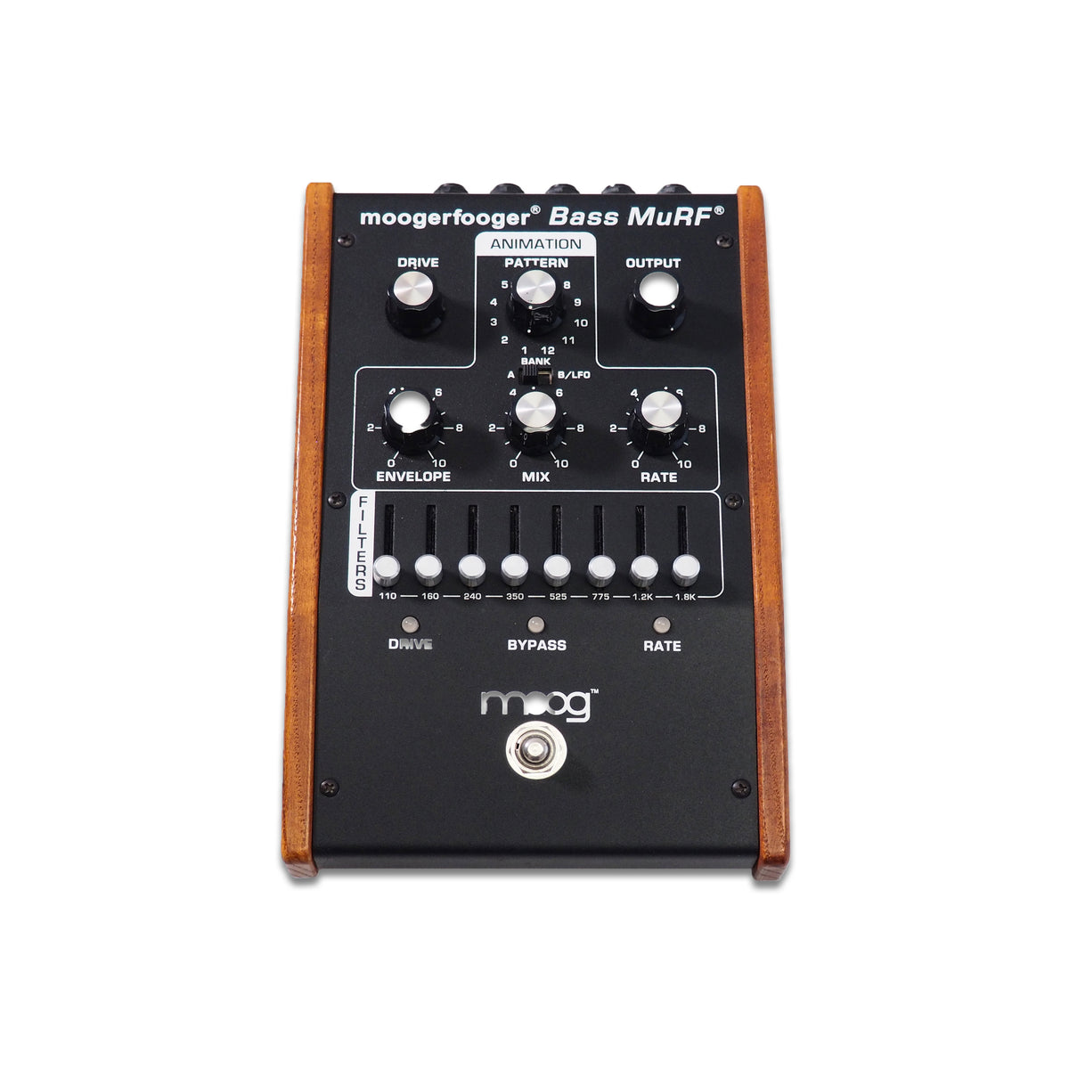 Moog Moogerfooger MF-105B Bass MuRF (Used) – Nightlife Electronics