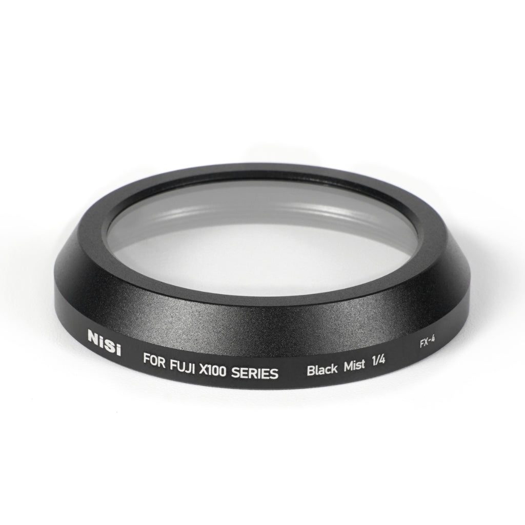 X100 ブラックミスト | NiSi レンズフィルター