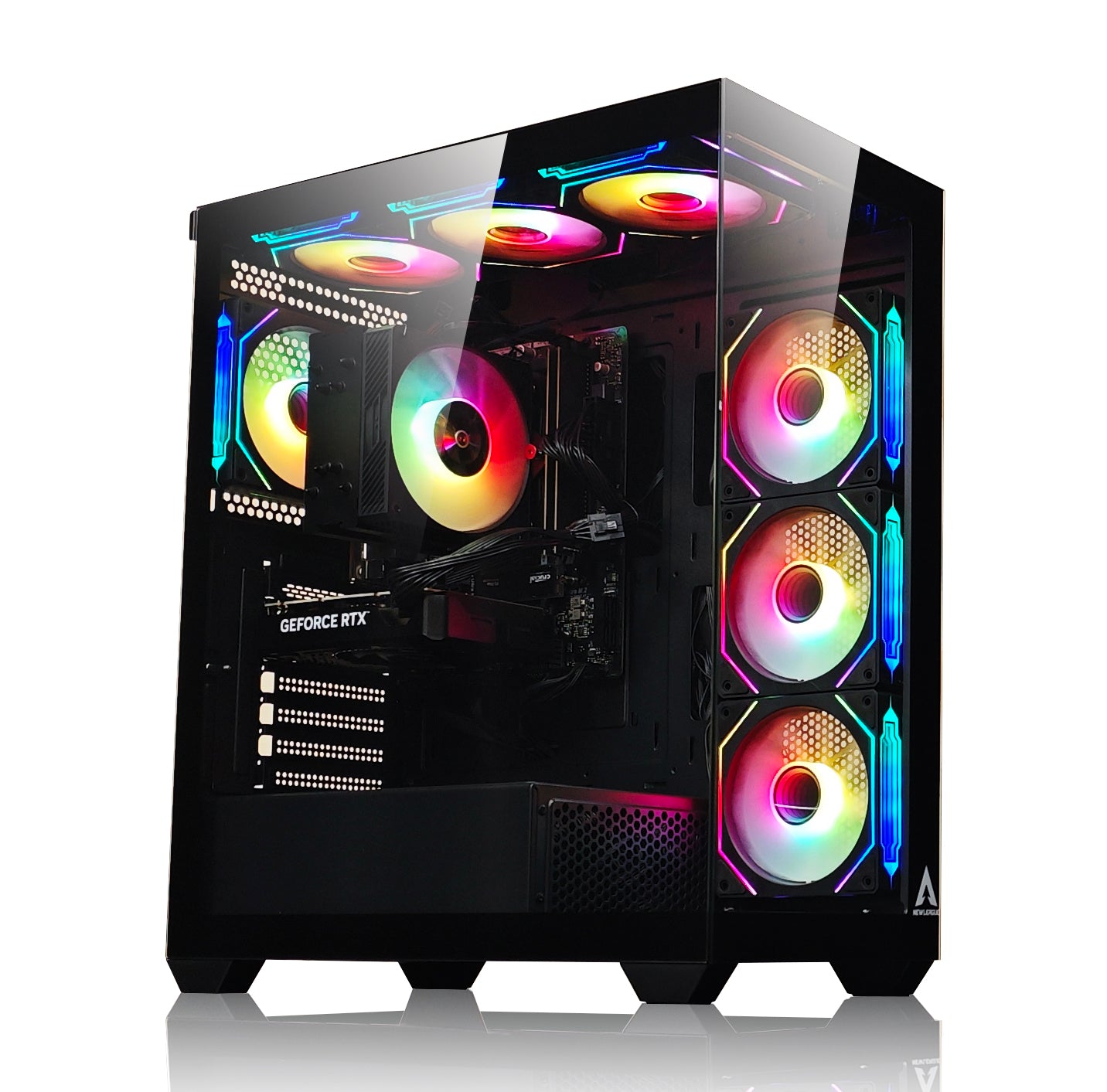 ハイスペック】RTX5060搭載すぐに使えるゲーミングPCフルセット 楽天