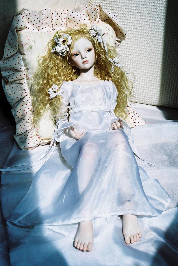 オリジナルビスクドールⅠ