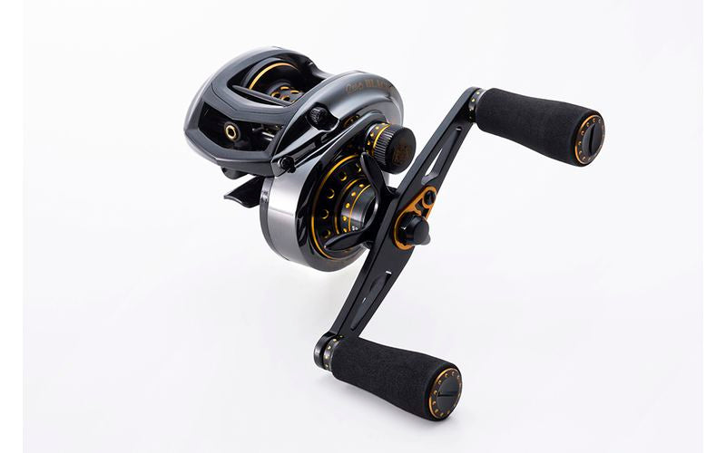 Abu Garcia REVO BLACK 10 変えスプール付き REVO BLACK10 - JDM Fishing