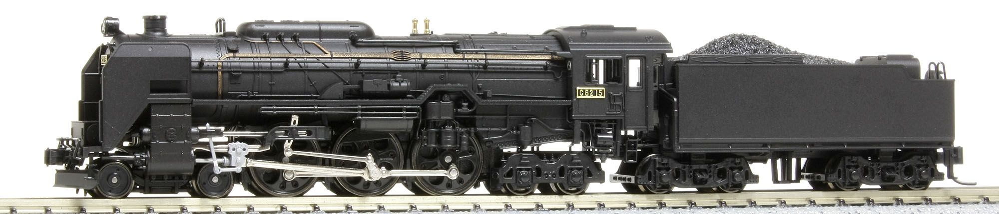 C62 山陽形(呉線) KATO