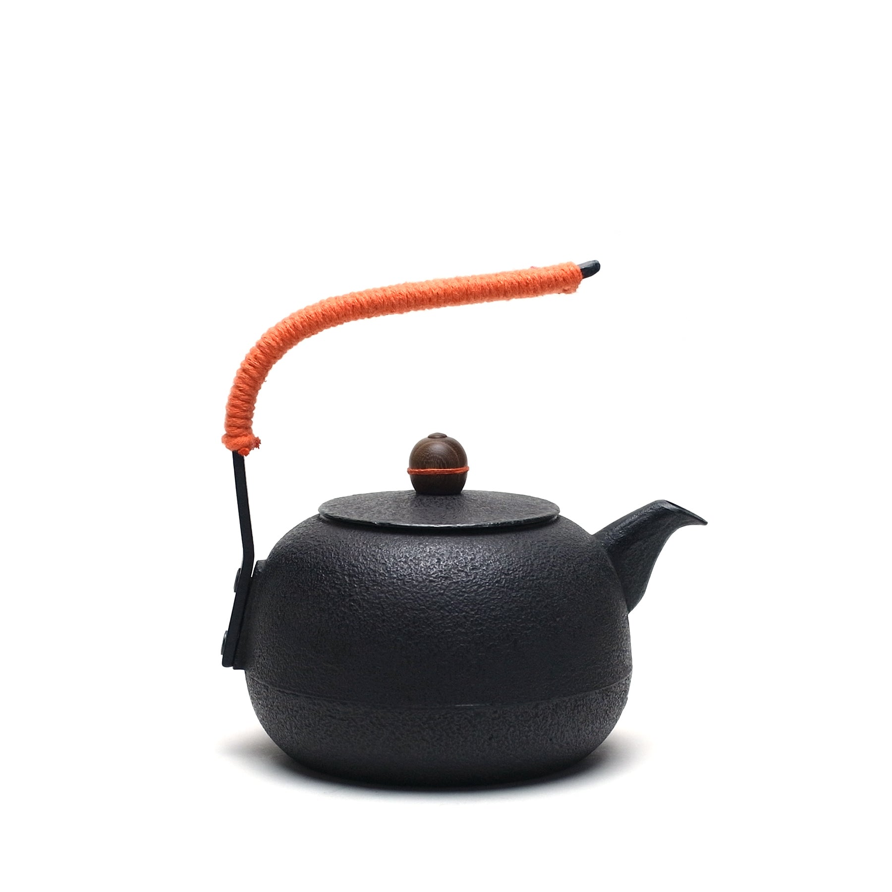 南部鉄瓶｜珈琲ドリップポットC 肌 1.0L – 有限会社薫山工房