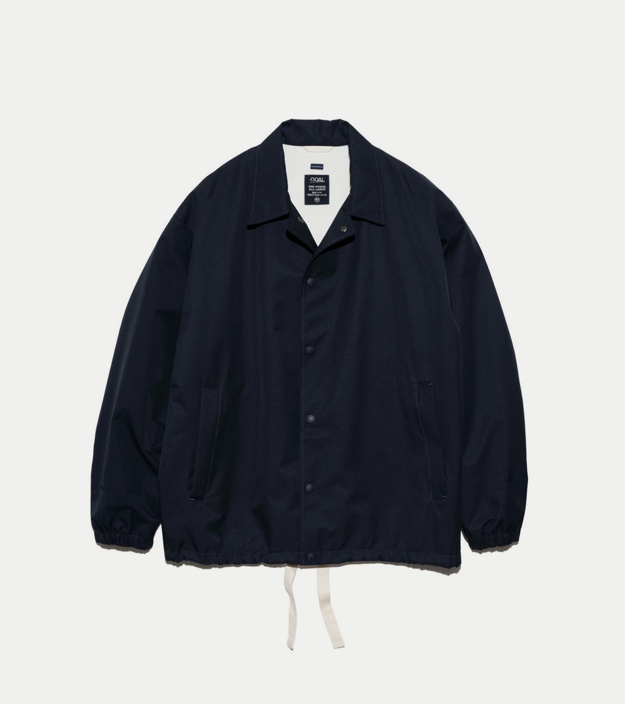 nanamica 2L GORE-TEX Coach Jacket, Navy – Navyblue