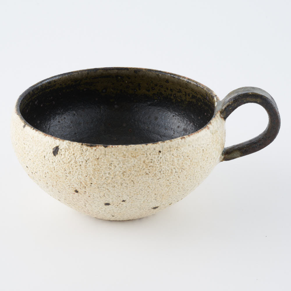 作家 薮本寛之 泥彩カップ ¥5,060 大人の焼き物