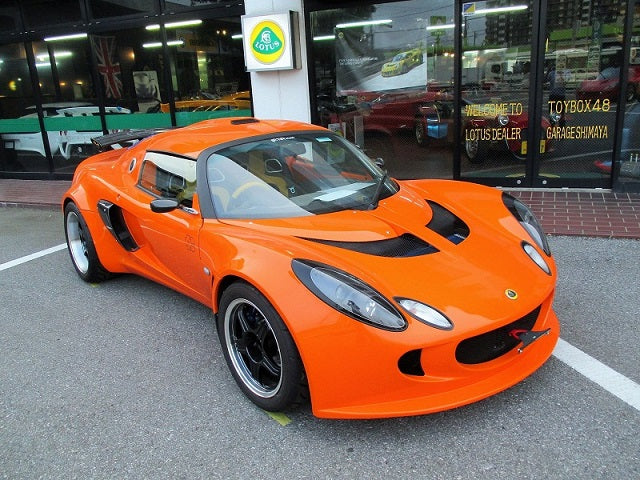 特選中古車 ロータス S2 NA エキシージ アウタープラスコンプリート