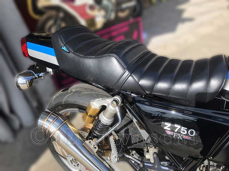 オオカワシート バイクシート関連/段シートギャラリーD-28