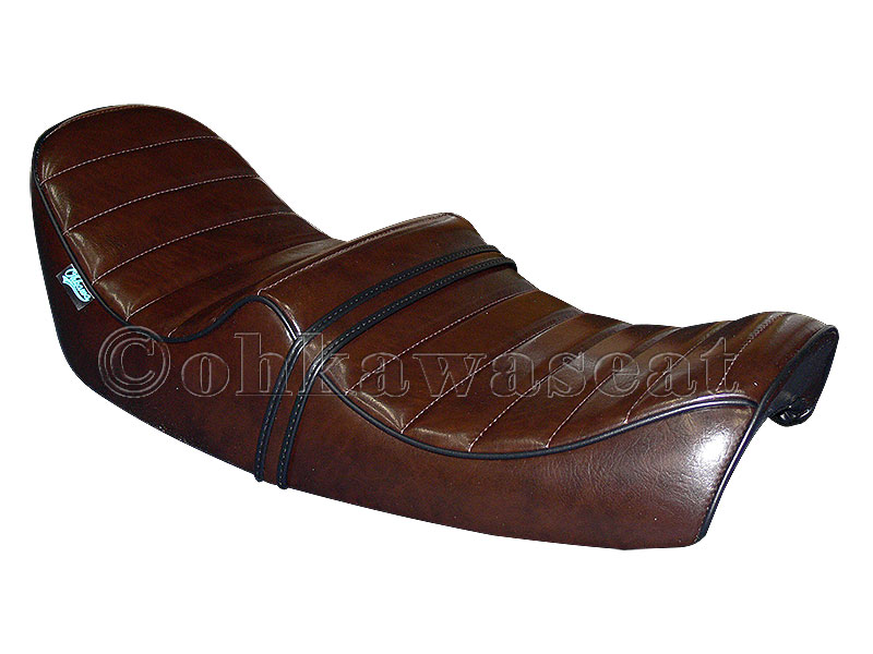 オオカワシート バイクシート関連/三段シートギャラリーT-13