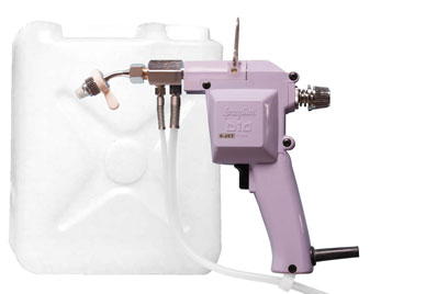 ダイヤスプレーガン | 機料品関係 | 大縄機料株式会社