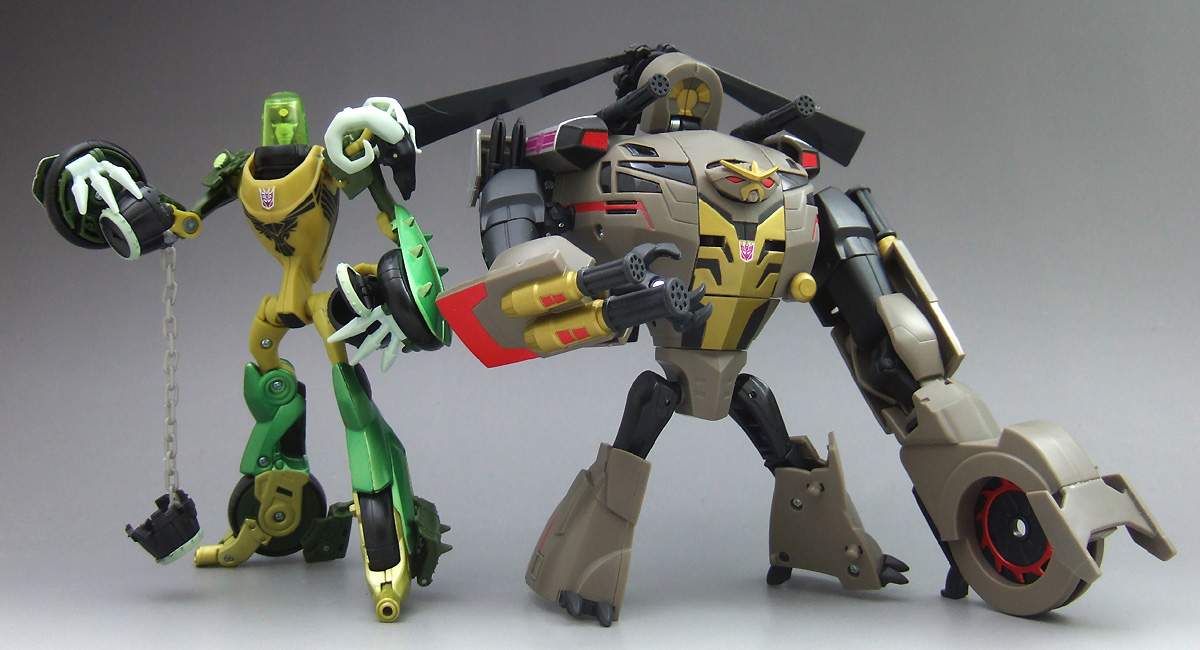 TA－42 ディセプティコン破壊主義者/オイルスリック