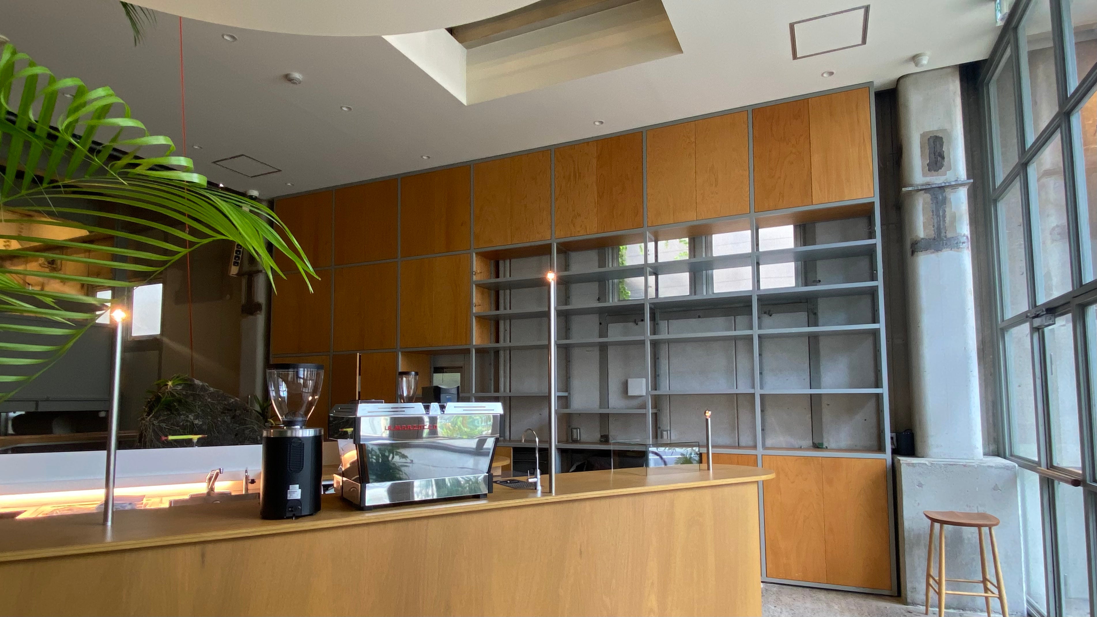 9月7日オープン！中目黒三丁目店 〜”NOWHERE”で歩む新店舗・後編