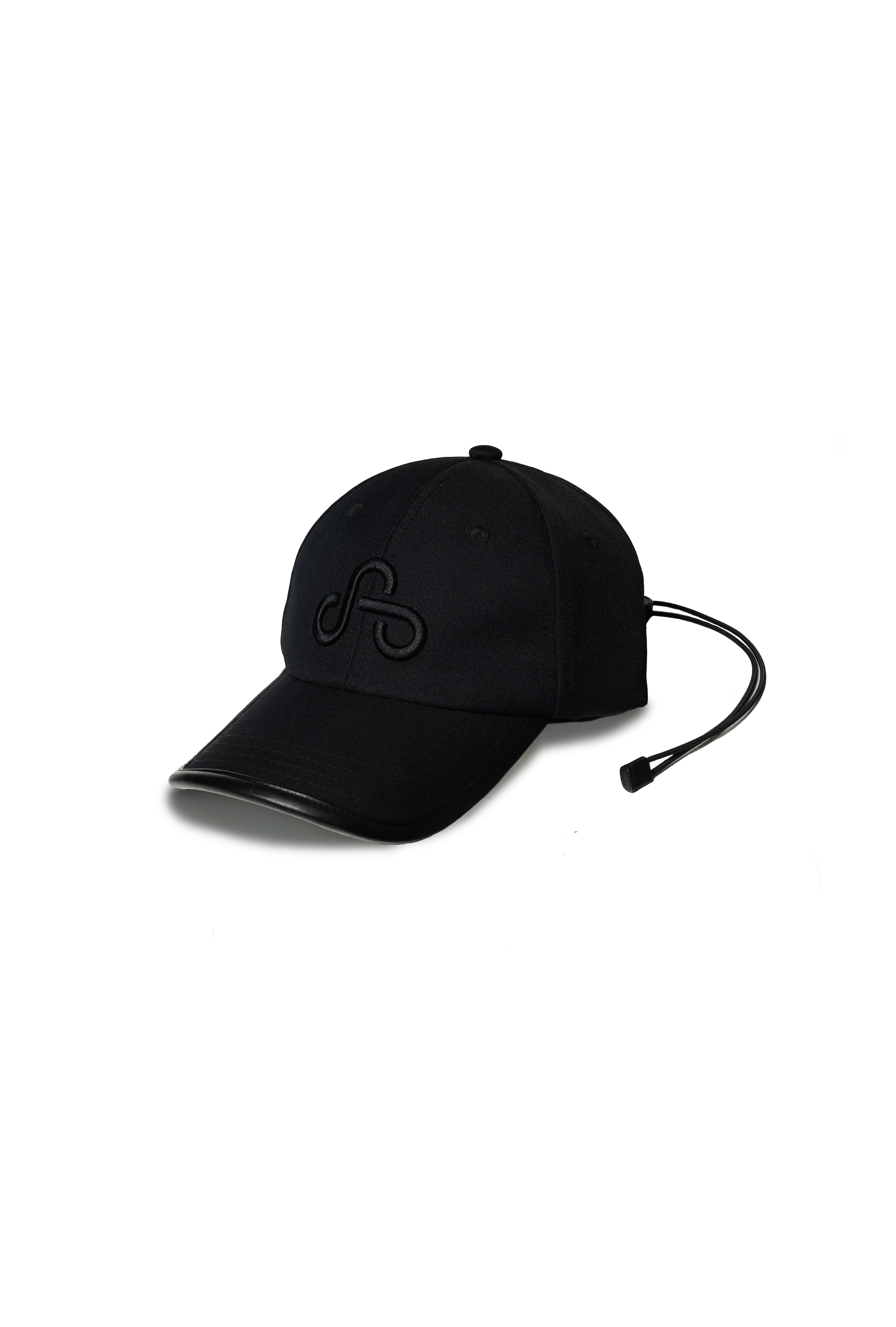 OAO公式ストア】TRIMMED CAP for THE NEW ORDER | Black | OAO