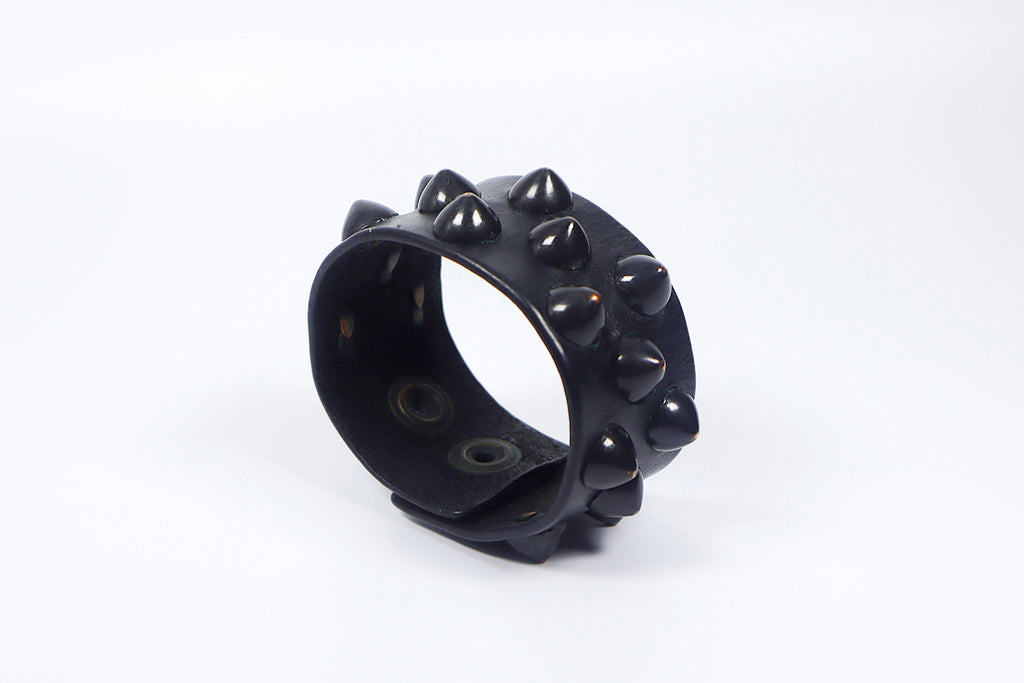 NUMBER (N)INE Studded Bracelet – Curated-479