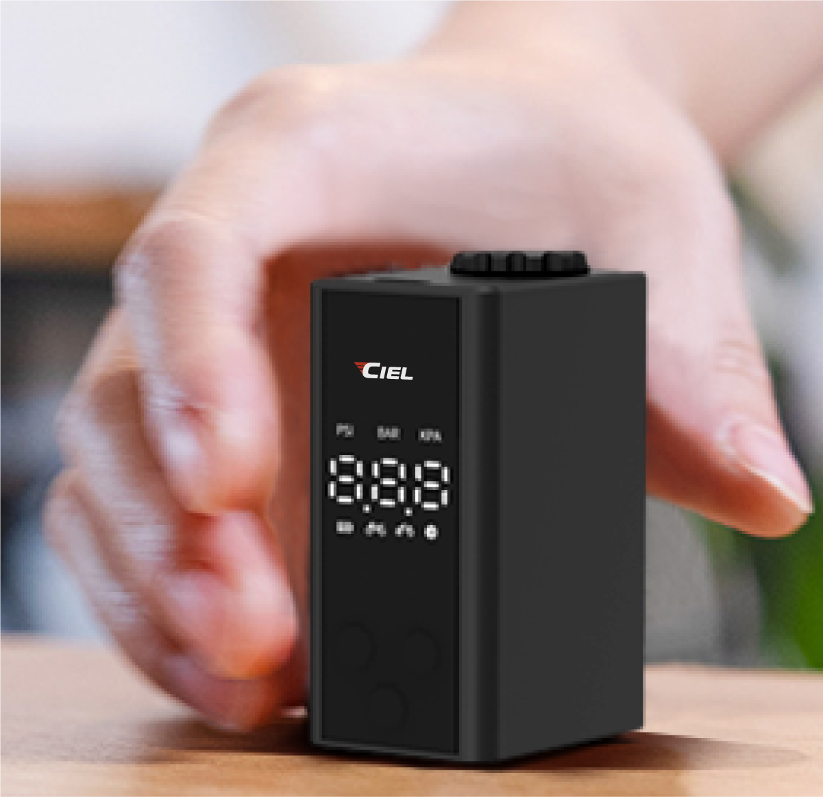 CIEL シエル | 公式サイト | ツーリング必携！手のひらサイズで