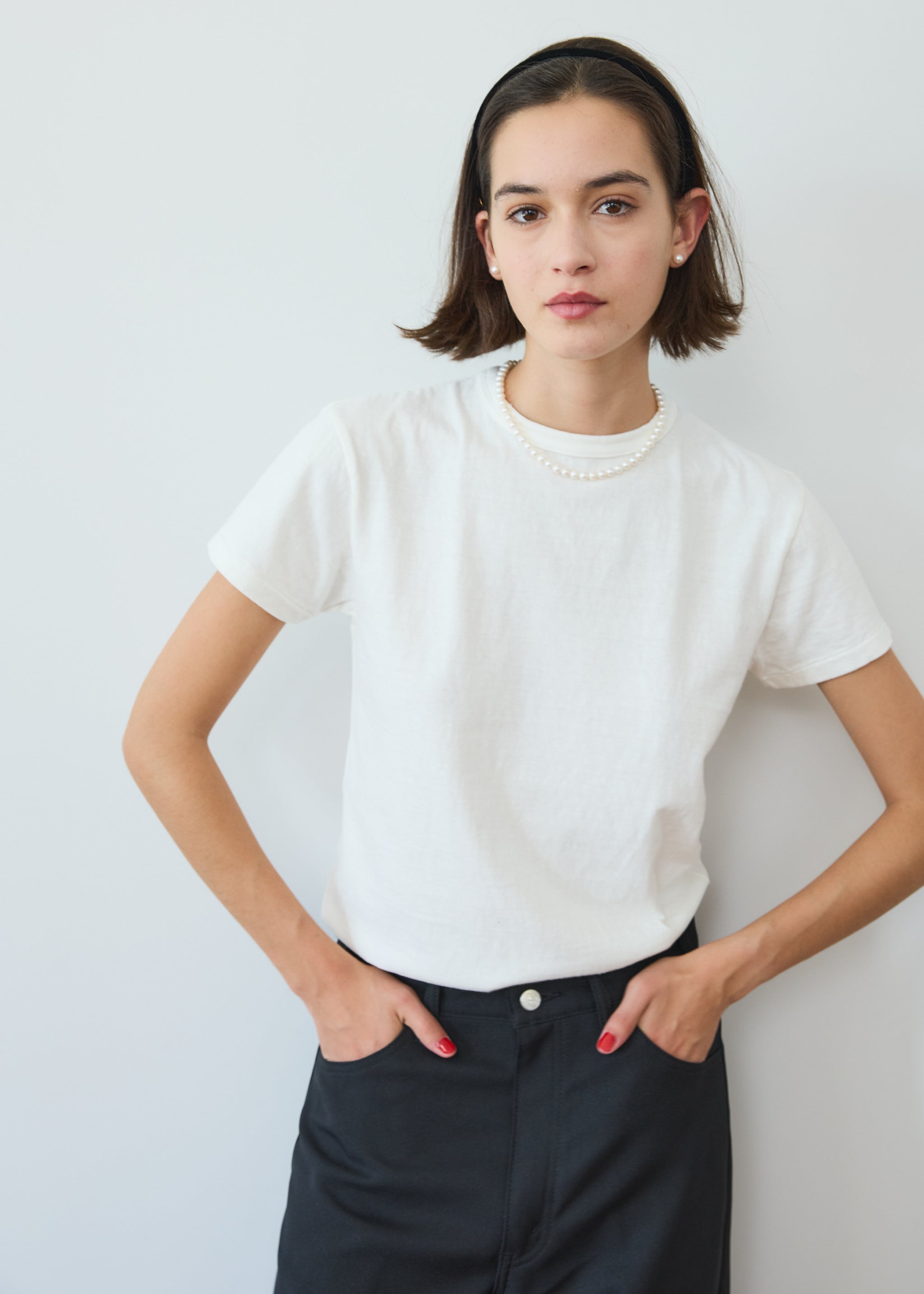 Oblada】COMPACT TEE – CINCH inc