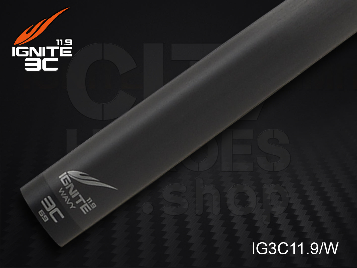 Mezz Shaft】Ignite 3C 11.9 (Wavy) – Cityheroes.shop