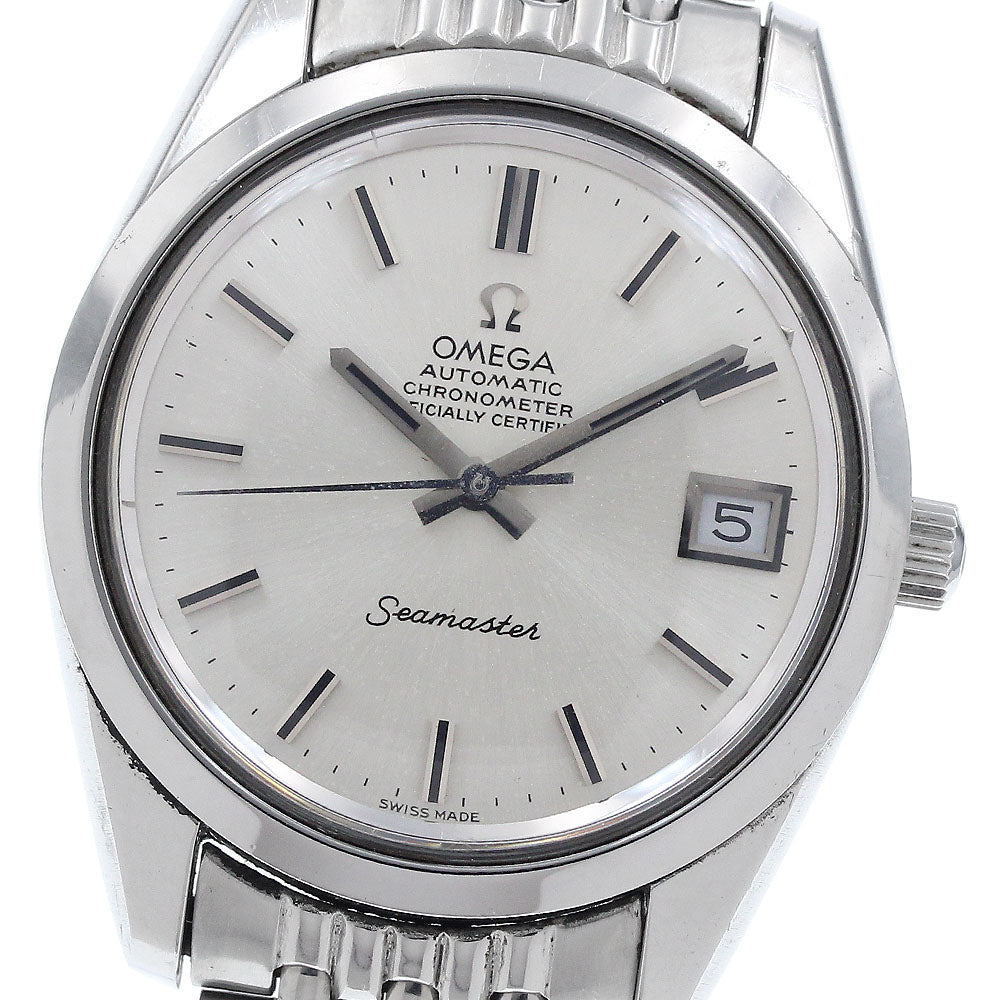 公式】CLOSER｜オメガ OMEGA 168.0061 シーマスター ライスブレス