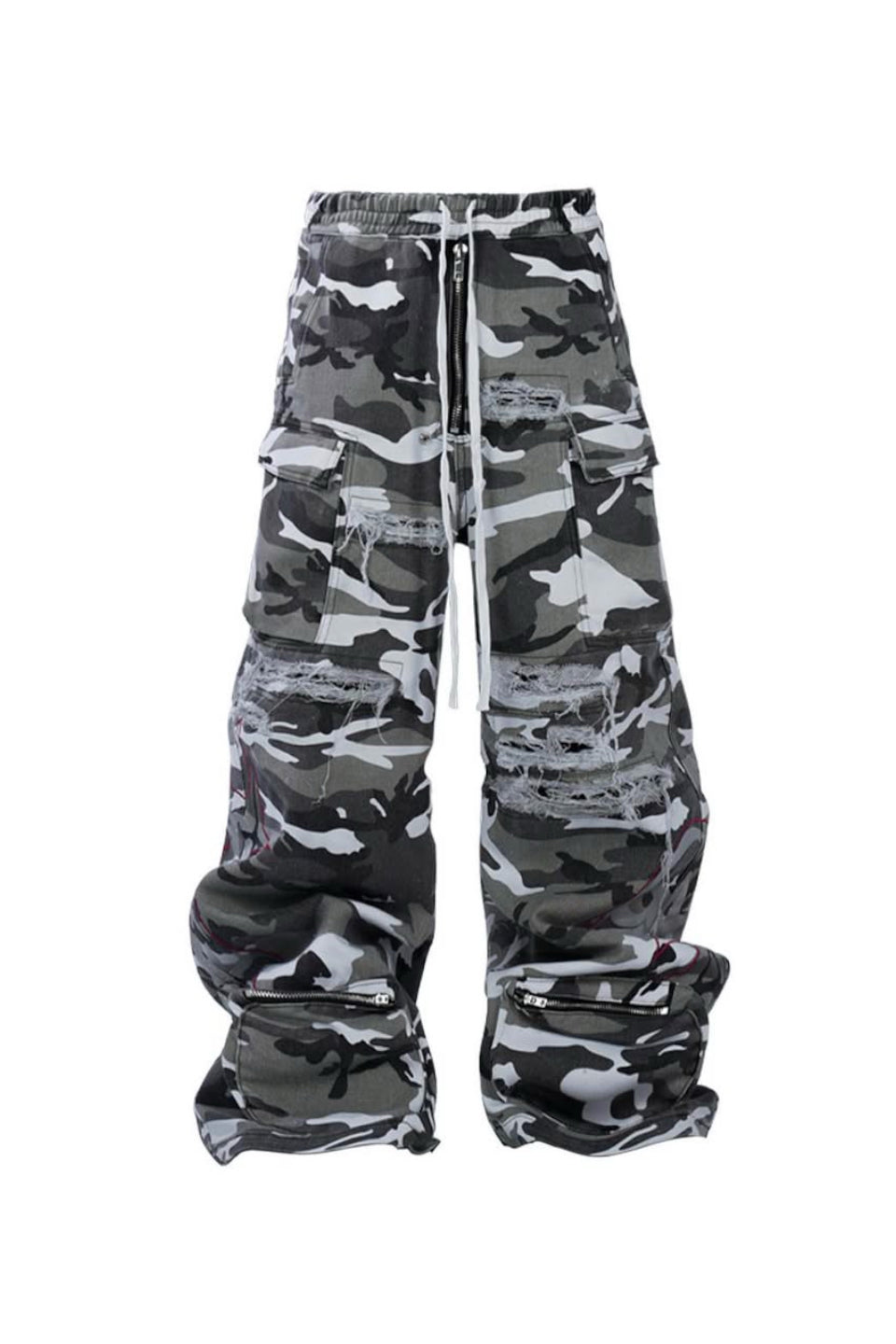 RYE CHASIN | Bootleg Camo Cargo Pants カモ 迷彩 カーゴ – CLOSET by