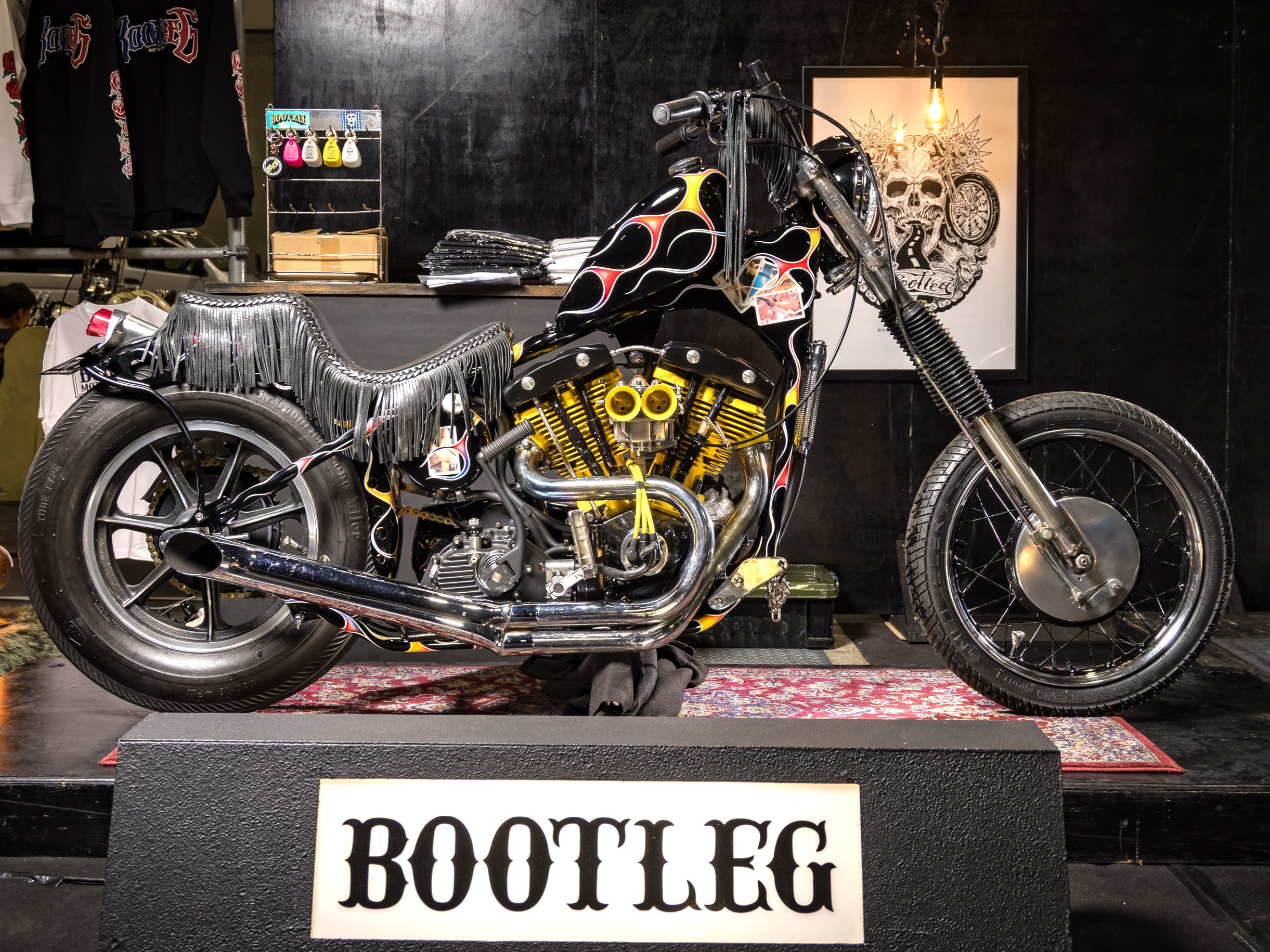 カスタムショーの祭典「JOINTS 2025」を総ざらい!! ～ショベルヘッド編