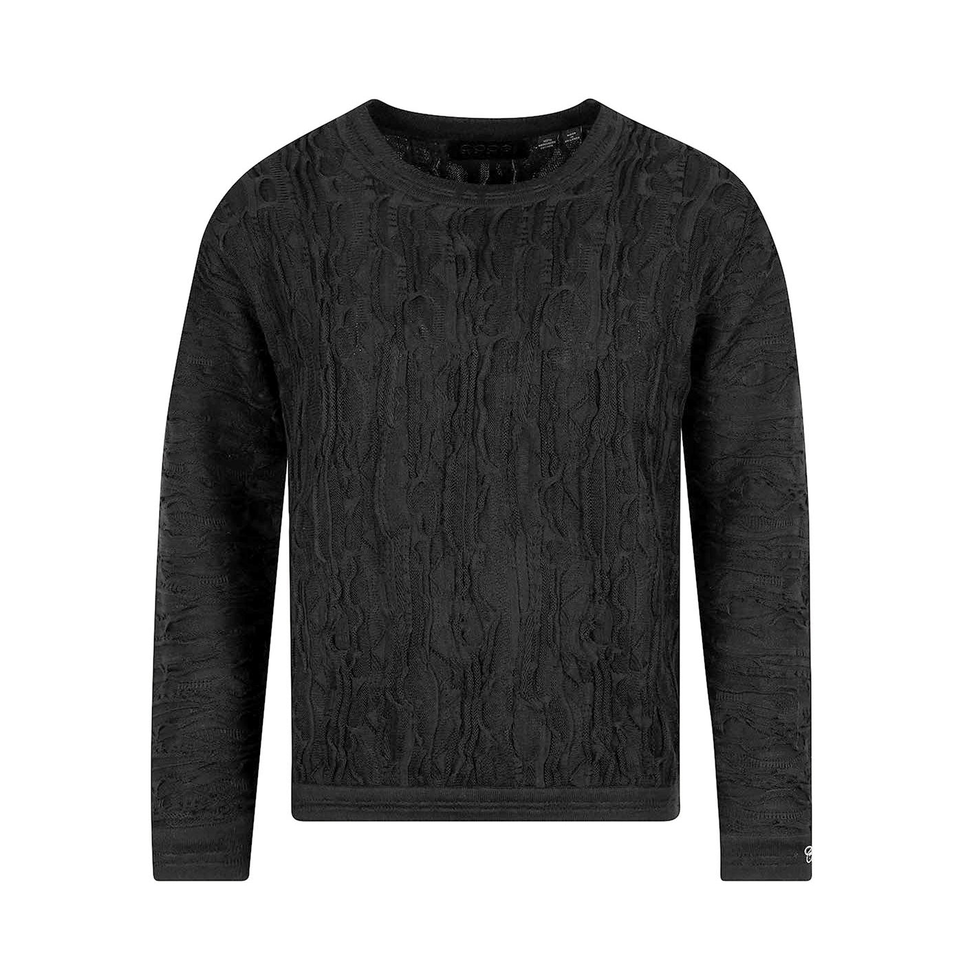 Coogi Blackout Crewneck-Special Edition – COOGI