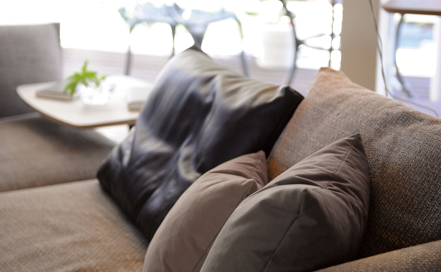 クッション｜カンディハウス｜CondeHouse