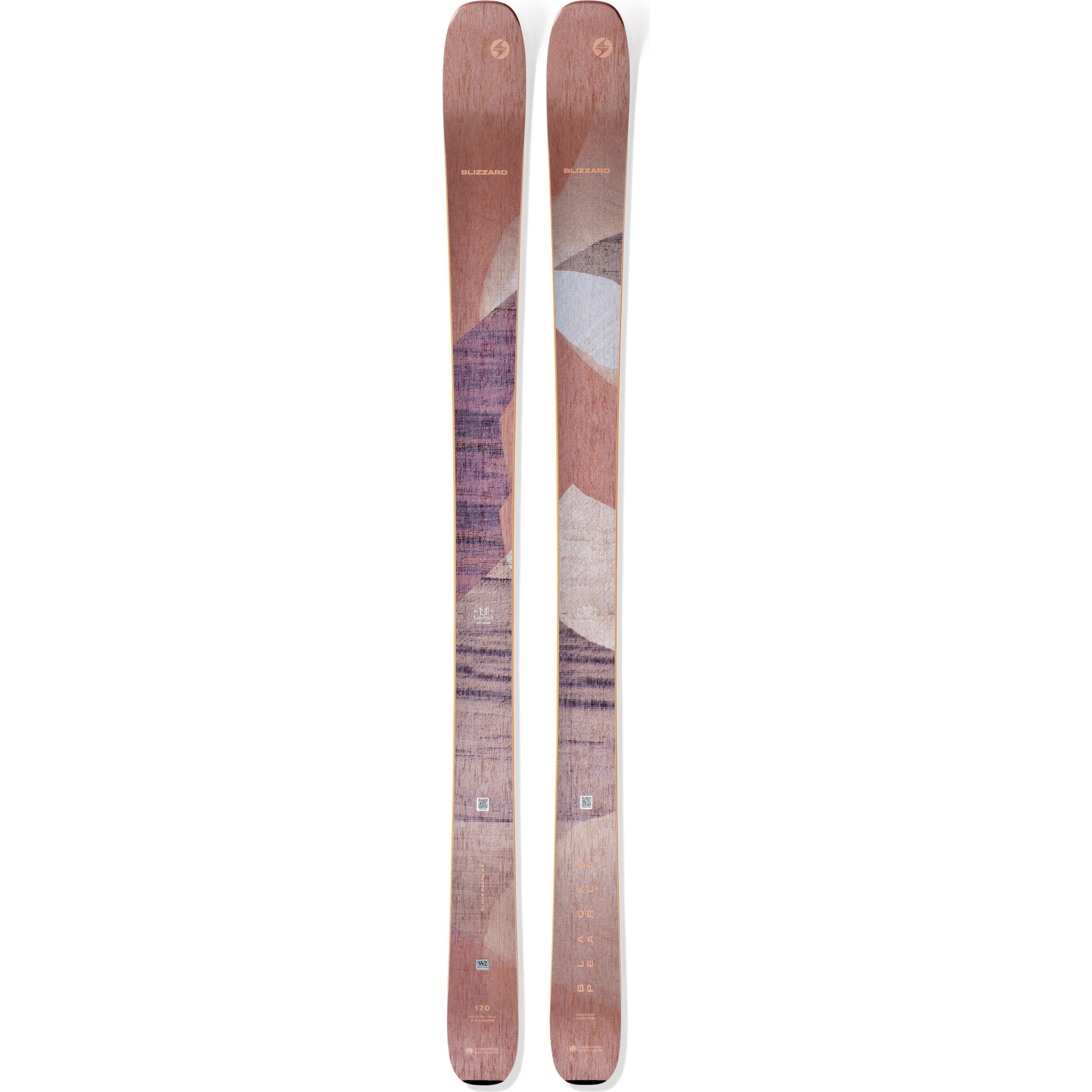 Blizzard Black Pearl 94 Alpine Ski – Cripple Creek Backcountry