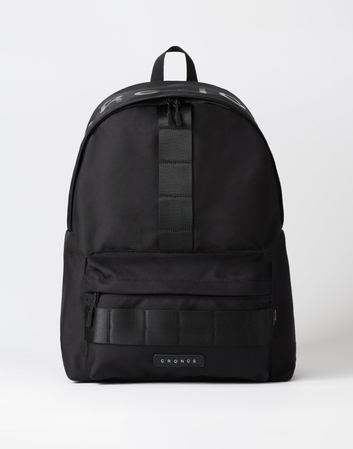 CRONOS Core Utility Backpack【BLACK】