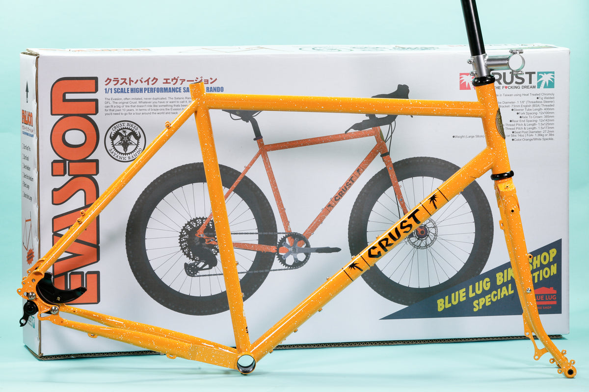 Evasion – Crust Bikes