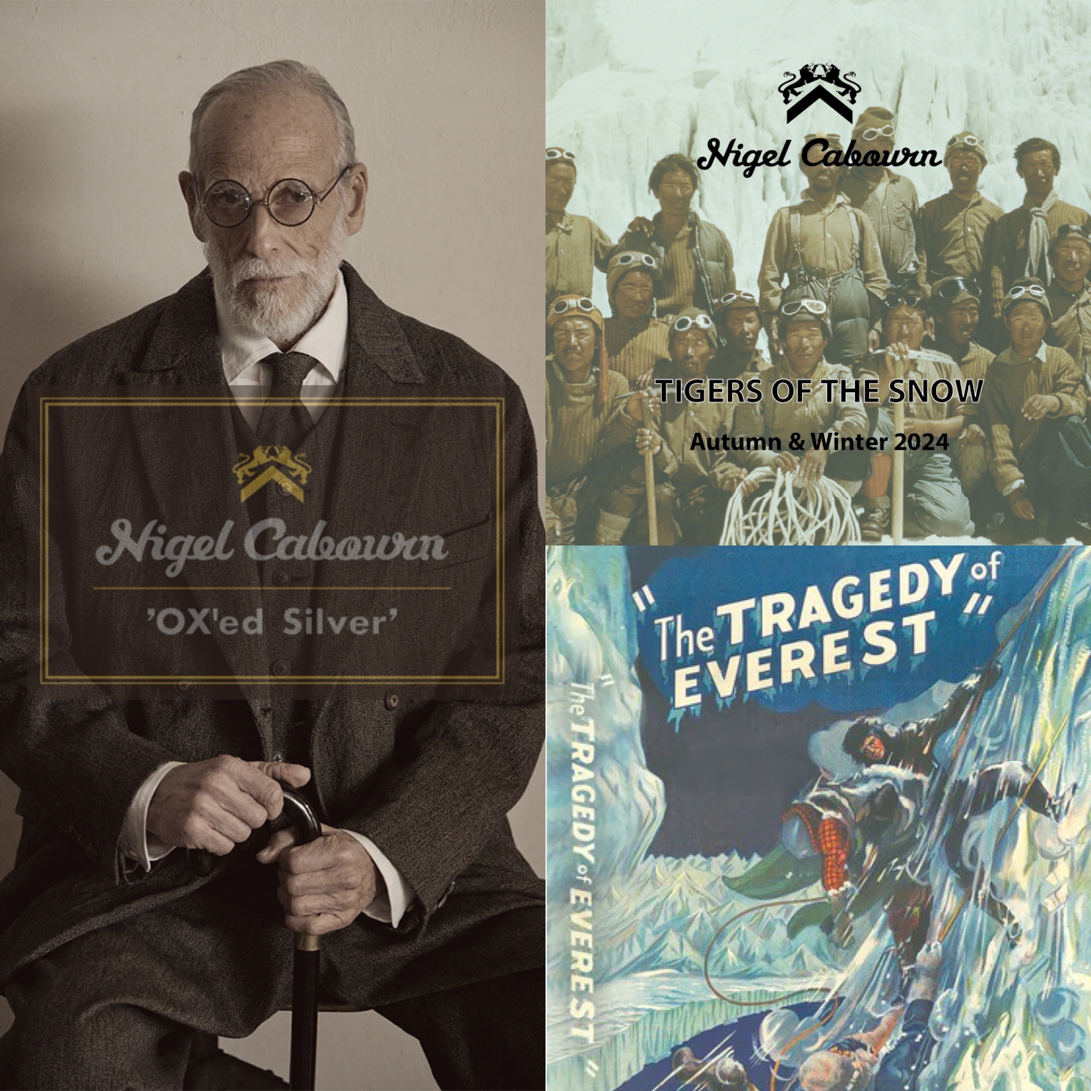 Autumn＆Winter2024先行予約会のお知らせ Vol.1 – ナイジェル