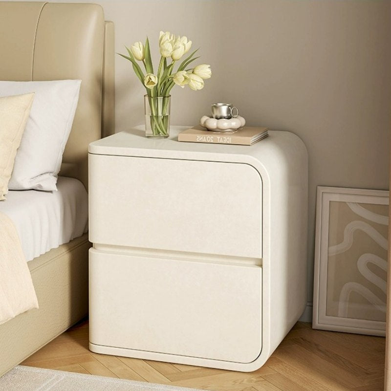 サイドテーブル ナイトテーブル 収納 ベットサイドテーブル 寝室