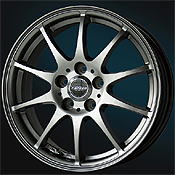 クロススピードプレミアム-10（CROSS SPEED PREMIUM-10）（16インチ