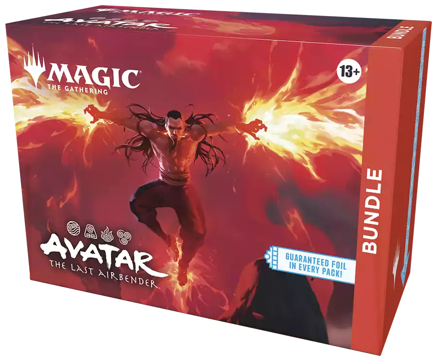 MTG Avatar Commander's Bundle: Contents & Review - Card Game Base